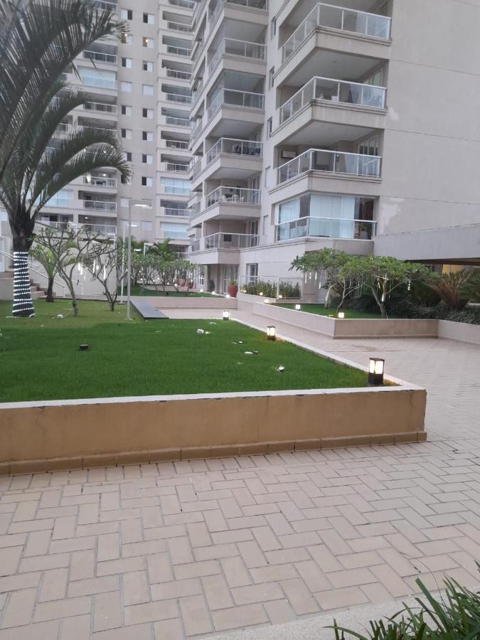 Lazer De Resort A Poucos Passos Da Praia Guarujá Exterior foto